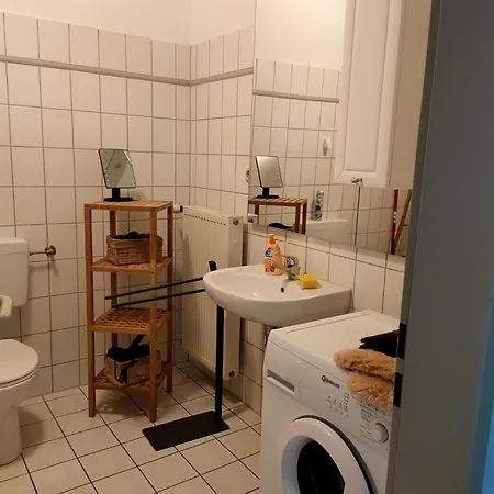 Daire Darssblick - Boddenblick, Tiefgarage & Aufzug *
